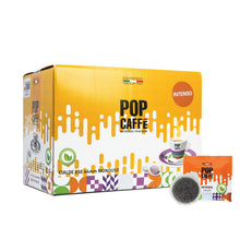 Load image into Gallery viewer, Pop Caffe - E.S.E. Pods - Intenso - Single Serve Compostable Pods