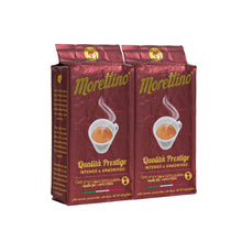 Load image into Gallery viewer, Morettino - Espresso Grind - Qualità Prestige - Intenso e Armonioso - 250 Gms