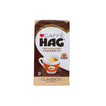 Load image into Gallery viewer, Caffe HAG - Classic Grind  - Decaffeinated - 250 Gms