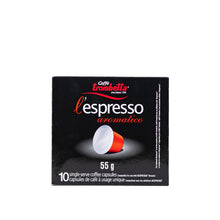 Load image into Gallery viewer, Caffe Trombetta - NESPRESSO® Compatible - Aromatico