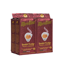 Load image into Gallery viewer, Morettino - Espresso Grind - Qualità Prestige - Intenso e Armonioso - 250 Gms