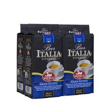 Load image into Gallery viewer, Saquella - Espresso Grind - Gran Gusto - 250 Gms Pack