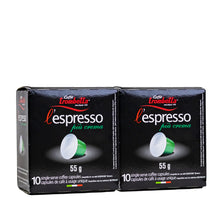 Load image into Gallery viewer, Caffe Trombetta - NESPRESSO® Compatible - Piu Crema