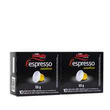 Load image into Gallery viewer, Caffe Trombetta - NESPRESSO® Compatible - Arabica