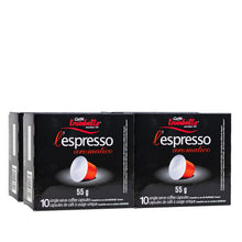 Load image into Gallery viewer, Caffe Trombetta - NESPRESSO® Compatible - Aromatico
