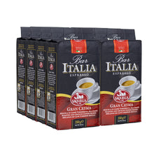 Load image into Gallery viewer, Saquella - Espresso Grind - Gran Crema - 250 Gms Pack