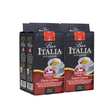 Load image into Gallery viewer, Saquella - Espresso Grind - Gran Crema - 250 Gms Pack