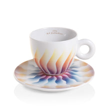 Load image into Gallery viewer, Illy Designer Cup Series - Judy Chicago Art Collection - Cappuccino Cups
