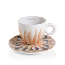Load image into Gallery viewer, Illy Designer Cup Series - Judy Chicago Art Collection - Cappuccino Cups
