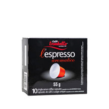 Load image into Gallery viewer, Caffe Trombetta - NESPRESSO® Compatible - Aromatico