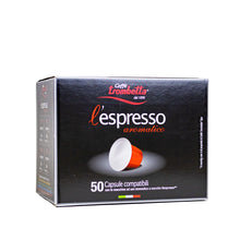 Load image into Gallery viewer, Caffe Trombetta - NESPRESSO® Compatible - Aromatico