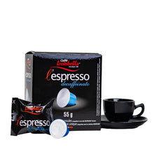 Load image into Gallery viewer, Caffe Trombetta - NESPRESSO® Compatible - Decaffeinated - 10/40/50/80/100