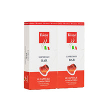 Load image into Gallery viewer, Fantini - NESPRESSO®** Compatible Capsules - New - Espresso Bar
