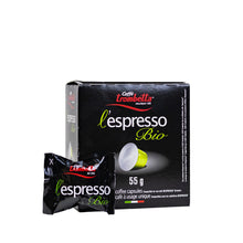 Load image into Gallery viewer, Caffe Trombetta - NESPRESSO® Compatible - Bio - 10/40/80