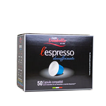 Load image into Gallery viewer, Caffe Trombetta - NESPRESSO® Compatible - Decaffeinated - 10/40/50/80/100
