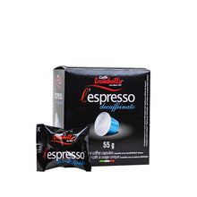 Load image into Gallery viewer, Caffe Trombetta - NESPRESSO® Compatible - Decaffeinated - 10/40/50/80/100