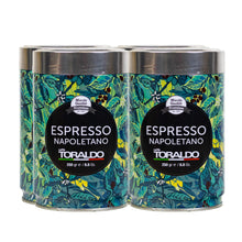 Load image into Gallery viewer, Caffe Toraldo - Espresso Grind - Napoletano