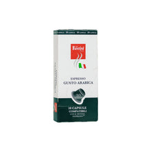 Load image into Gallery viewer, Fantini - NESPRESSO®** Compatible Capsules - New - Gusto Arabica