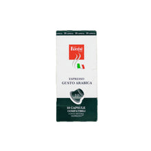 Load image into Gallery viewer, Fantini - NESPRESSO®** Compatible Capsules - New - Gusto Arabica