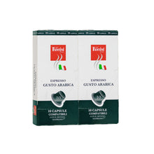 Load image into Gallery viewer, Fantini - NESPRESSO®** Compatible Capsules - New - Gusto Arabica