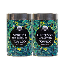 Load image into Gallery viewer, Caffe Toraldo - Espresso Grind - Napoletano