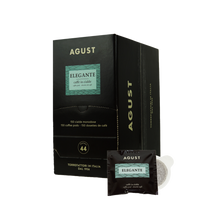 Load image into Gallery viewer, Agust - E.S.E. Pods - Elegante - Single Serve Compostable Pods
