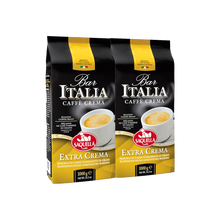 Load image into Gallery viewer, Saquella - Whole Coffee Beans - Extra Crema