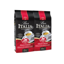 Load image into Gallery viewer, Saquella - Whole Coffee Beans - Gran Crema