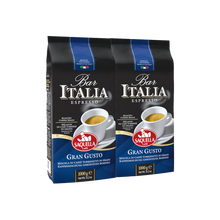 Load image into Gallery viewer, Saquella - Whole Coffee Beans - Gran Gusto