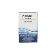 Load image into Gallery viewer, Bellucci Descaling Powder for Drip and Espresso Coffee Machines