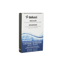 Load image into Gallery viewer, Bellucci Descaling Powder for Drip and Espresso Coffee Machines