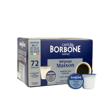 Load image into Gallery viewer, Caffe Borbone - K-Cup® - House Blend - Medium Roast - Value Packs
