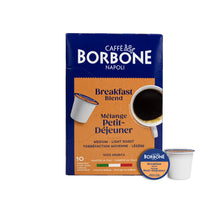 Load image into Gallery viewer, Caffe Borbone - K-Cup® - Breakfast Blend - Medium Roast
