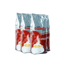 Load image into Gallery viewer, Caffe Trombetta - Whole Coffee Beans - Classico - Value Pack of 5 - 1 Kg Bags
