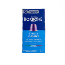 Load image into Gallery viewer, Caffe Borbone - NESPRESSO® Compatible - Crema Classica - Economy Packs
