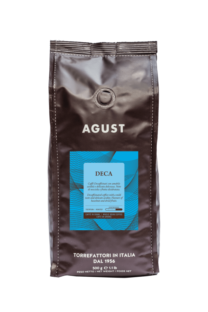 Agust - Whole Coffee Beans - Deca