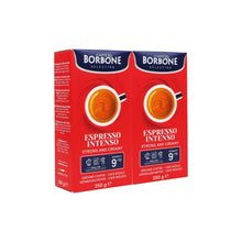 Load image into Gallery viewer, Caffè Borbone - Espresso Grind - Espresso Intenso - 250 Gms Pack