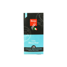 Load image into Gallery viewer, Fantini - E.S.E. Pods - Deca Star - Decaffeinated - Single Serve Compostable Pods - 20/40/200