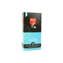 Load image into Gallery viewer, Fantini - E.S.E. Pods - Deca Star - Decaffeinated - Single Serve Compostable Pods - 20/40/200