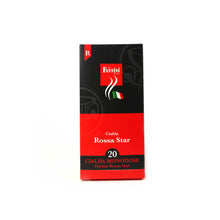 Load image into Gallery viewer, Fantini - E.S.E. Pods - Rossa Star - Medium Roast - Single Serve Compostable Pods - 20/40/200