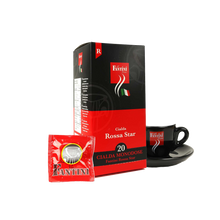 Load image into Gallery viewer, Fantini - E.S.E. Pods - Rossa Star - Medium Roast - Single Serve Compostable Pods - 20/40/200