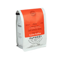 Load image into Gallery viewer, Favuzzi - Whole Coffee Beans - Italian Stalion
