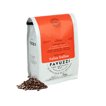 Load image into Gallery viewer, Favuzzi - Whole Coffee Beans - Italian Stalion