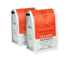 Load image into Gallery viewer, Favuzzi - Whole Coffee Beans - Italian Stalion