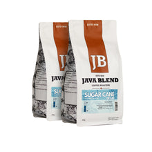Load image into Gallery viewer, Java Blend - Espresso Ground Coffee - Sugar Cane Decaf