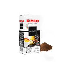 Load image into Gallery viewer, Kimbo - Espresso Grind - Intenso - 250 Gms Pack
