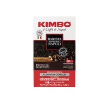 Load image into Gallery viewer, Kimbo Nespresso® Compatibles - Premium Selection - Espresso Napoli - Economy Packs