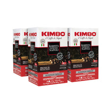 Load image into Gallery viewer, Kimbo Nespresso® Compatibles - Premium Selection - Espresso Napoli - Economy Packs