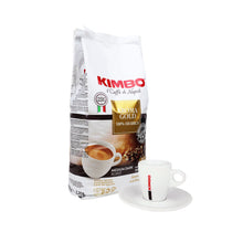 Load image into Gallery viewer, Kimbo - Whole Coffee Beans - Aroma Gold - 100% Arabica