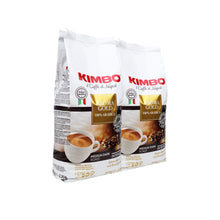 Load image into Gallery viewer, Kimbo - Whole Coffee Beans - Aroma Gold - 100% Arabica